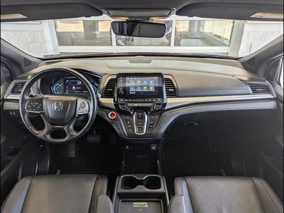 2024 Honda Odyssey Sport