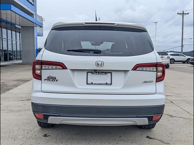 2021 Honda Pilot EX-L
