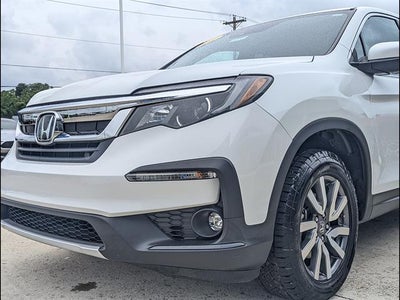 2021 Honda Pilot EX-L