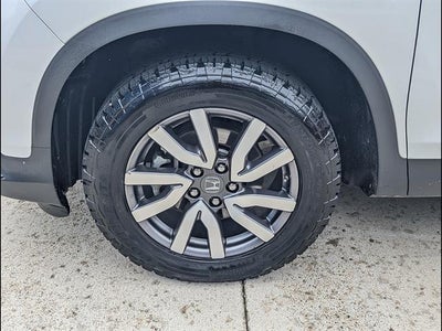 2021 Honda Pilot EX-L
