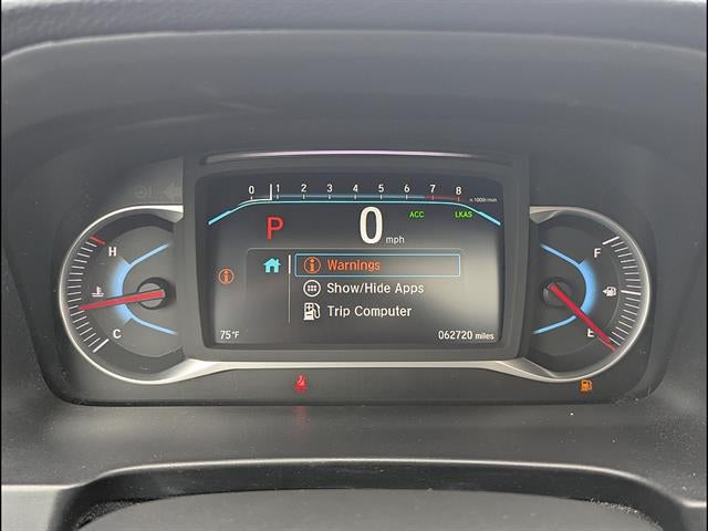 2021 Honda Pilot EX-L