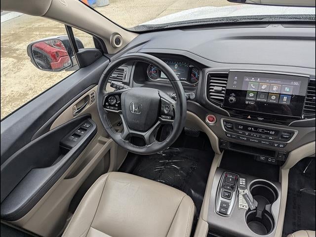 2021 Honda Pilot EX-L
