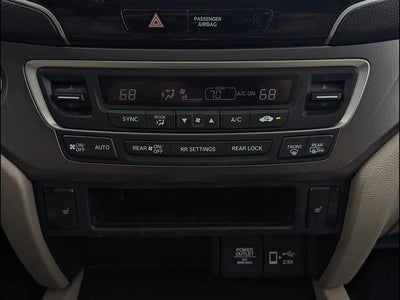 2021 Honda Pilot EX-L