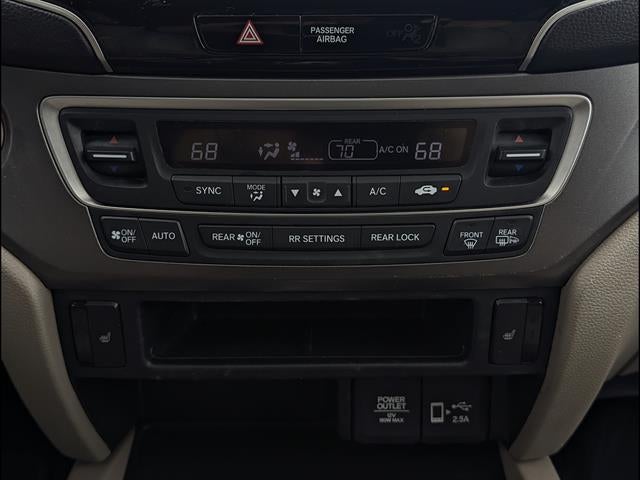 2021 Honda Pilot EX-L