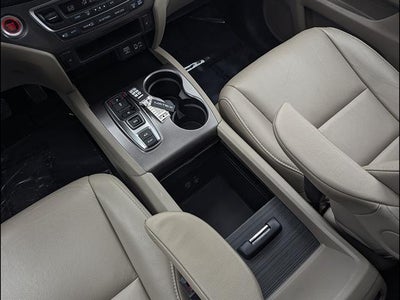 2021 Honda Pilot EX-L