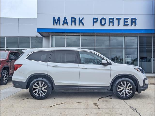 2021 Honda Pilot EX-L