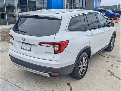 2021 Honda Pilot EX-L