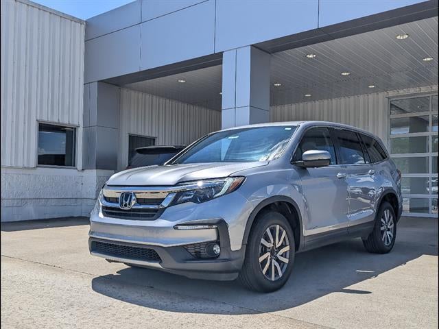 2019 Honda Pilot 4WD EX-L's photo