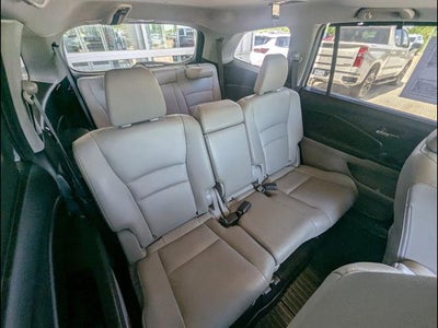 2019 Honda Pilot EX-L