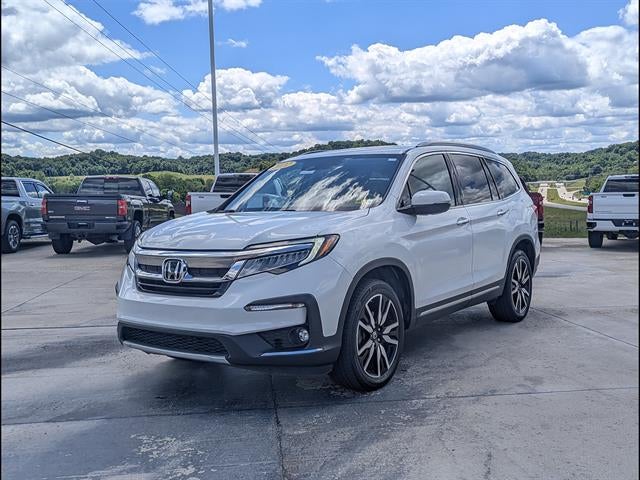 2022 Honda Pilot Touring-7 AWD's photo