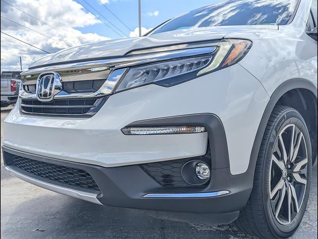2022 Honda Pilot Touring 7-Passenger