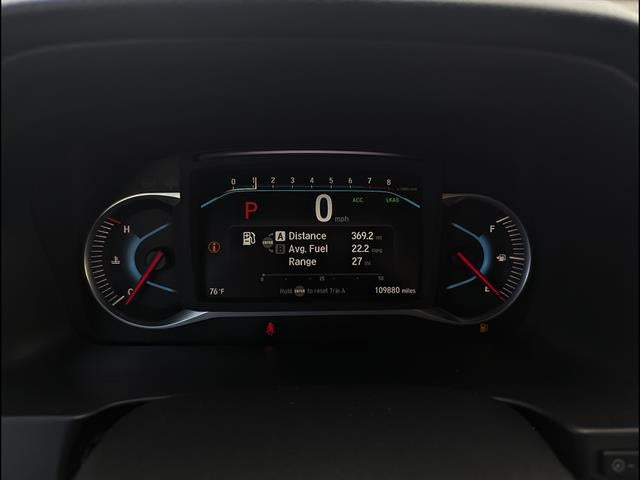 2022 Honda Pilot Touring 7-Passenger
