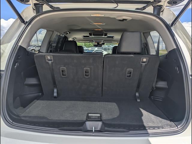 2022 Honda Pilot Touring 7-Passenger