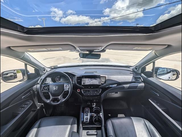 2022 Honda Pilot Touring 7-Passenger