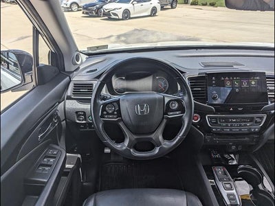 2022 Honda Pilot Touring 7-Passenger
