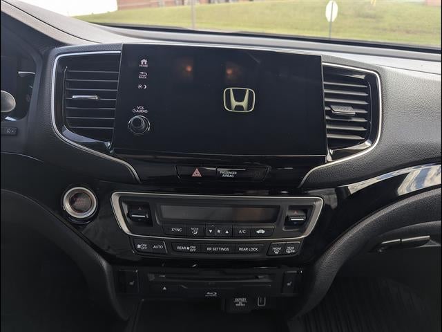 2022 Honda Pilot Touring 7-Passenger