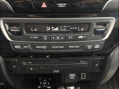 2022 Honda Pilot Touring 7-Passenger