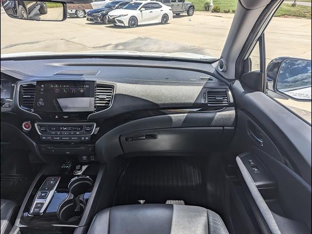 2022 Honda Pilot Touring 7-Passenger