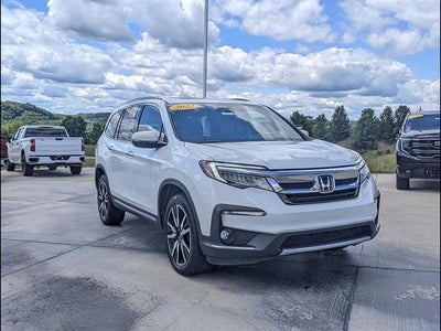 2022 Honda Pilot Touring 7-Passenger