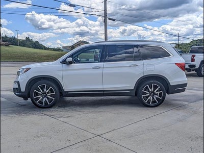 2022 Honda Pilot Touring 7-Passenger