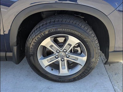 2025 Honda Pilot EX-L