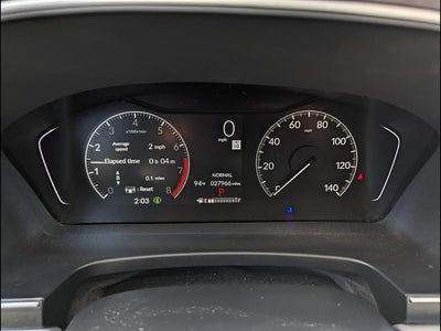 2025 Honda Pilot EX-L