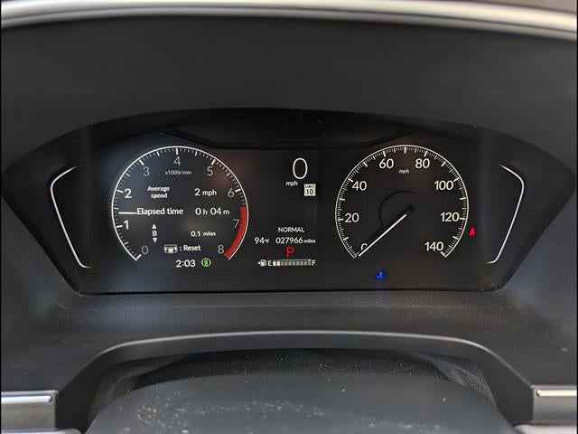 2025 Honda Pilot EX-L