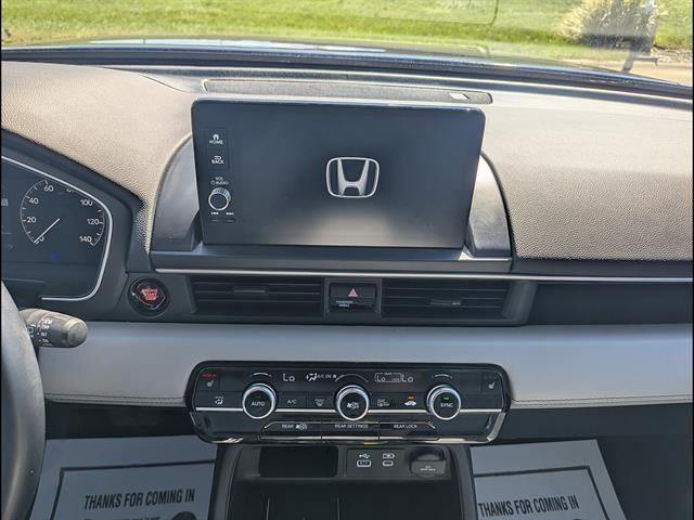 2025 Honda Pilot EX-L