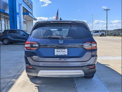 2025 Honda Pilot EX-L