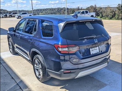 2025 Honda Pilot EX-L