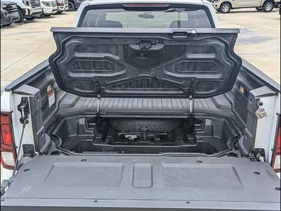 2019 Honda Ridgeline Sport