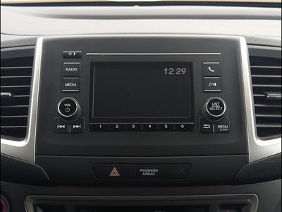 2019 Honda Ridgeline Sport