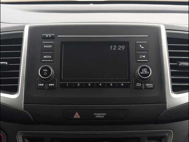 2019 Honda Ridgeline Sport