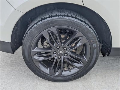 2019 Acura RDX w/A-Spec Pkg