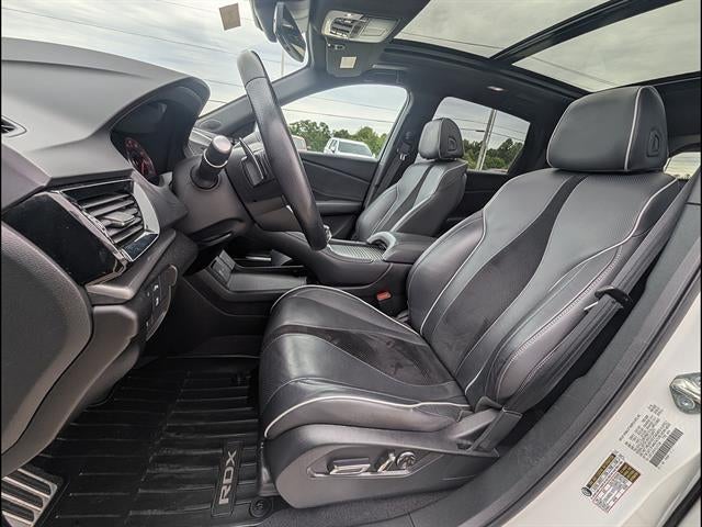 2019 Acura RDX w/A-Spec Pkg