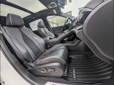 2019 Acura RDX w/A-Spec Pkg