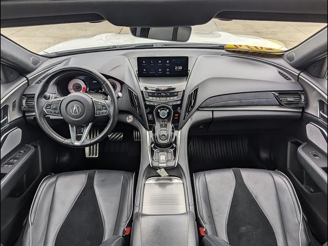 2019 Acura RDX w/A-Spec Pkg