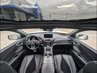 2019 Acura RDX w/A-Spec Pkg