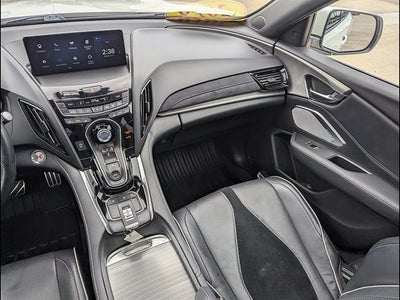 2019 Acura RDX w/A-Spec Pkg