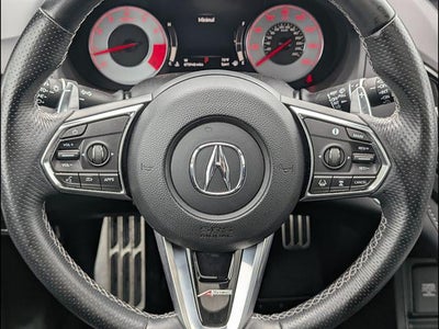 2019 Acura RDX w/A-Spec Pkg