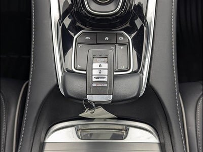 2019 Acura RDX w/A-Spec Pkg