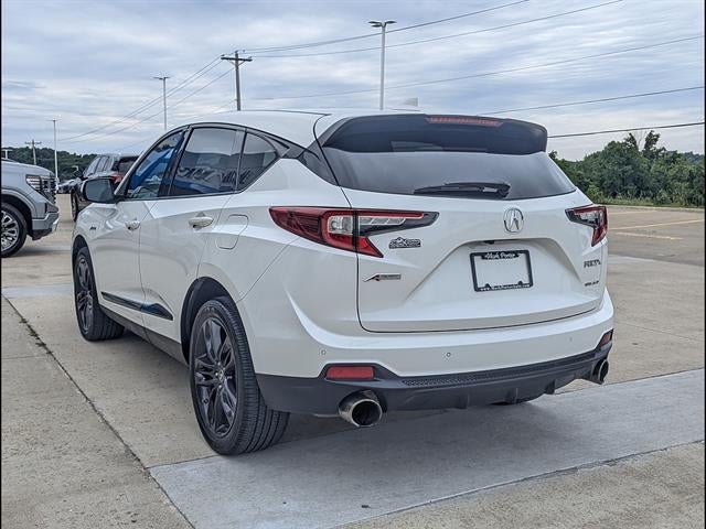 2019 Acura RDX w/A-Spec Pkg