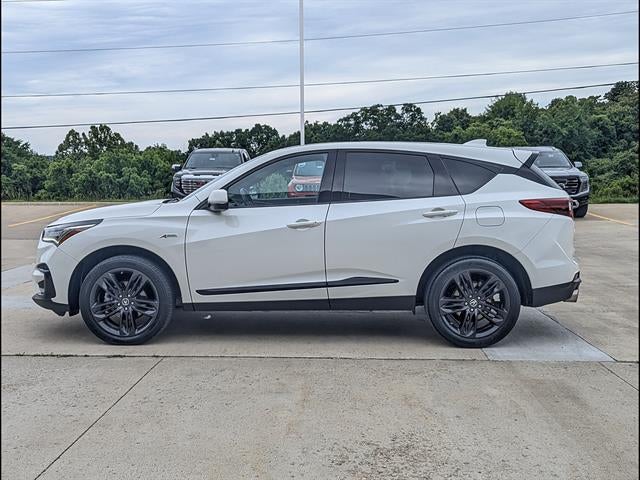 2019 Acura RDX w/A-Spec Pkg