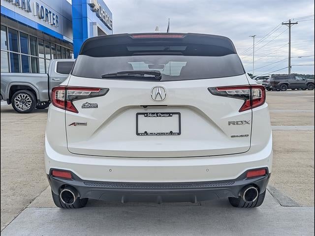 2019 Acura RDX w/A-Spec Pkg