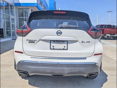 2022 Nissan Murano SL