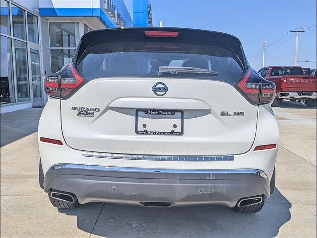 2022 Nissan Murano SL