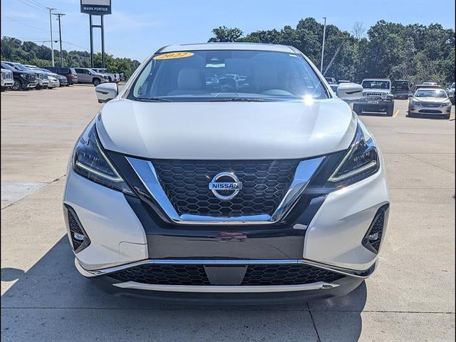 2022 Nissan Murano SL