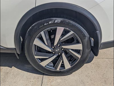 2022 Nissan Murano SL