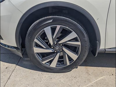2022 Nissan Murano SL