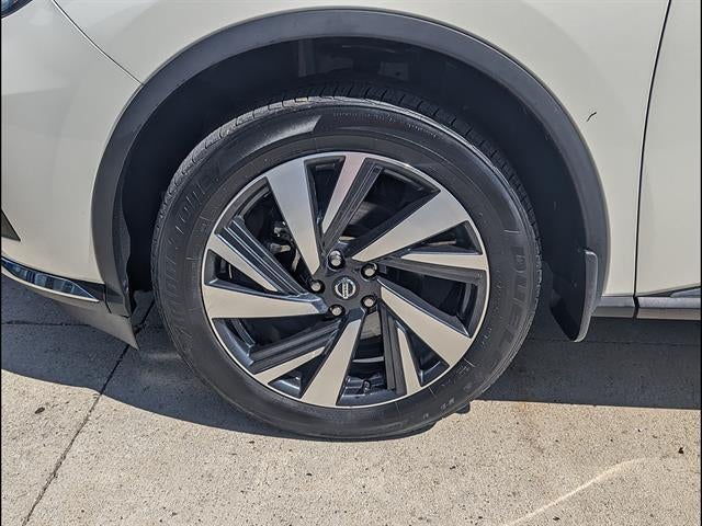 2022 Nissan Murano SL